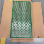 1250x635mm آئل فیلڈ ریپلیسمنٹ شیل شیکر اسکرین